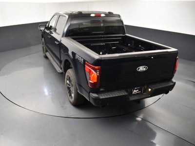 2026 Ford F-150 XLT 302A