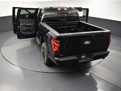 2026 Ford F-150 XLT 302A