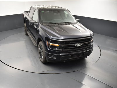 2026 Ford F-150 XLT 302A