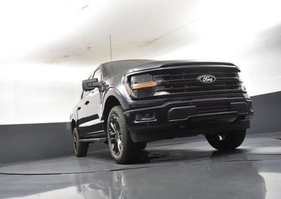 2026 Ford F-150 XLT 302A