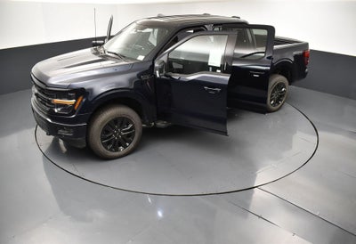 2026 Ford F-150 XLT 302A