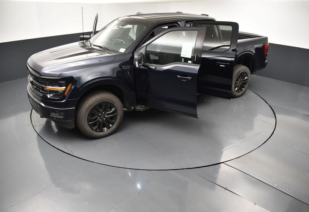 2026 Ford F-150 XLT 302A
