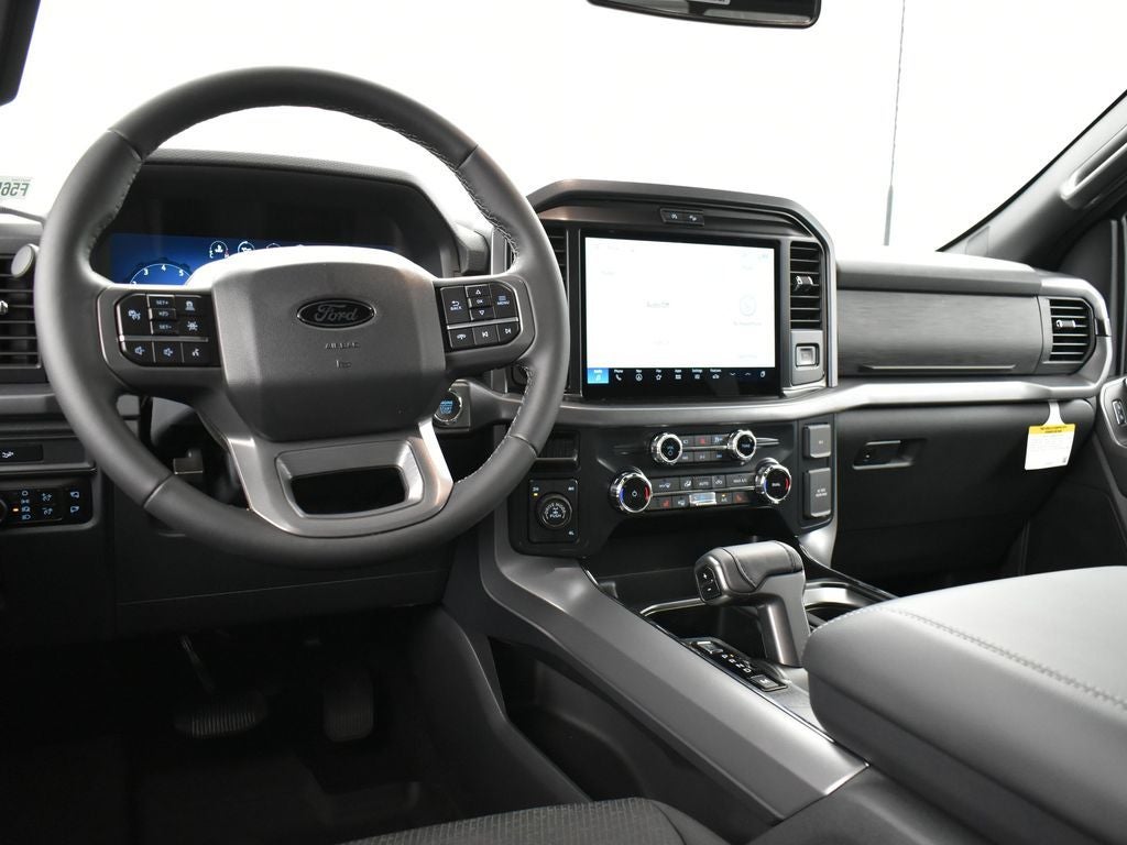 2026 Ford F-150 XLT 302A