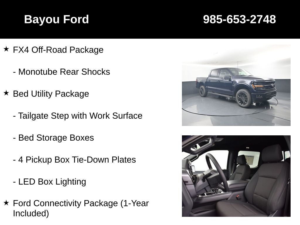 2026 Ford F-150 XLT 302A