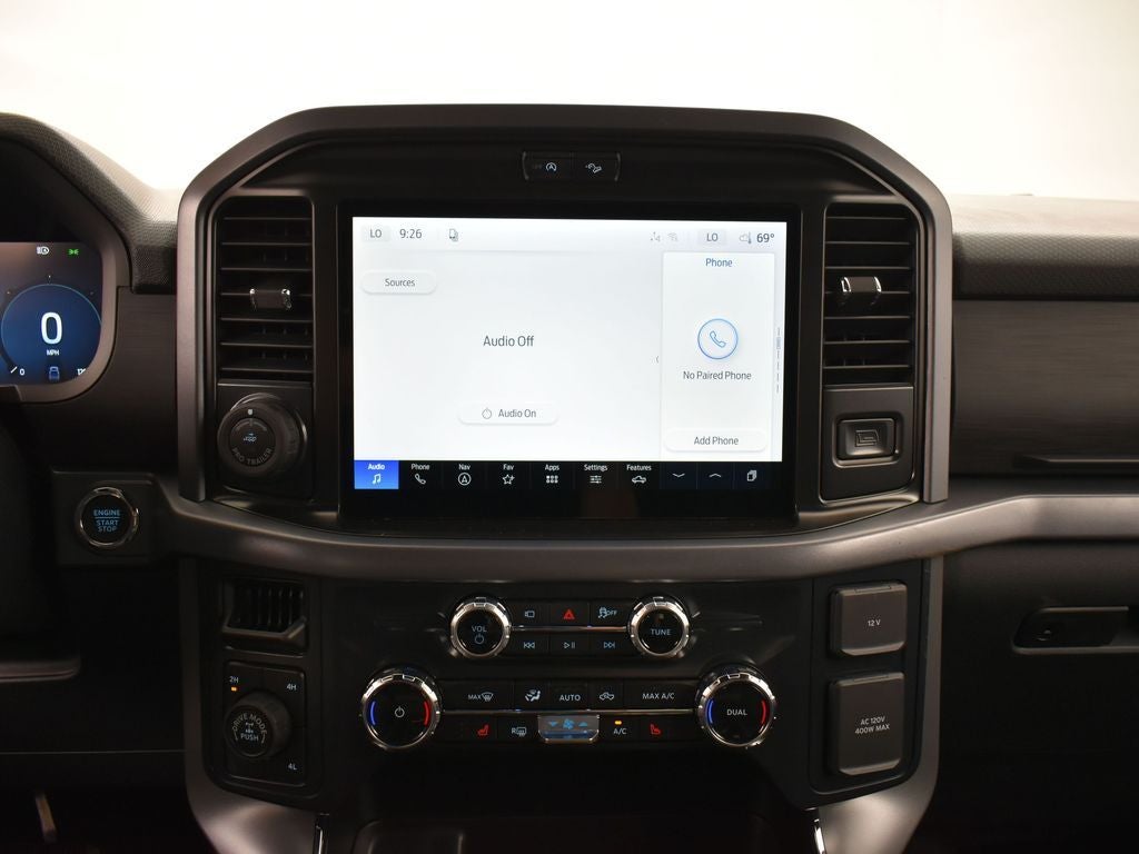 2026 Ford F-150 XLT 302A