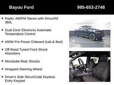 2026 Ford F-150 XLT 302A