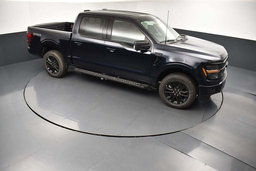 2026 Ford F-150 XLT 302A