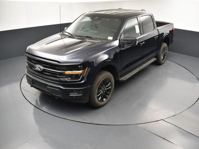 2026 Ford F-150 XLT 302A