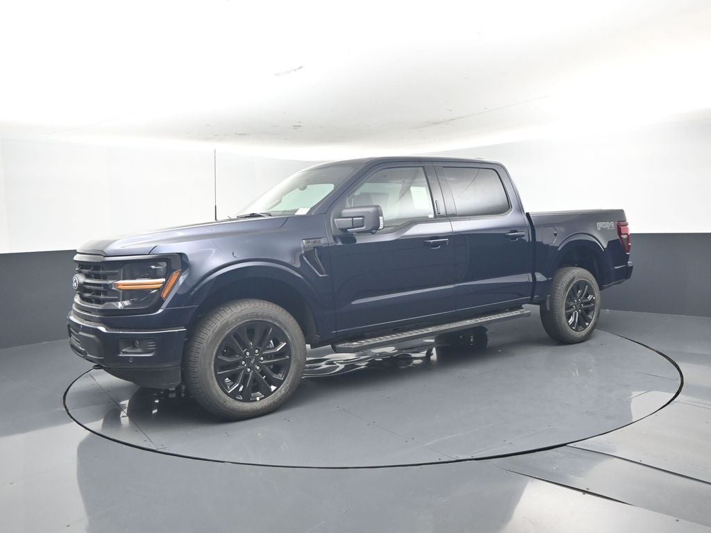 2026 Ford F-150 XLT 302A