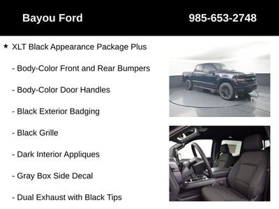 2026 Ford F-150 XLT 302A