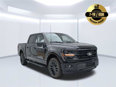 2026 Ford F-150 XLT 302A