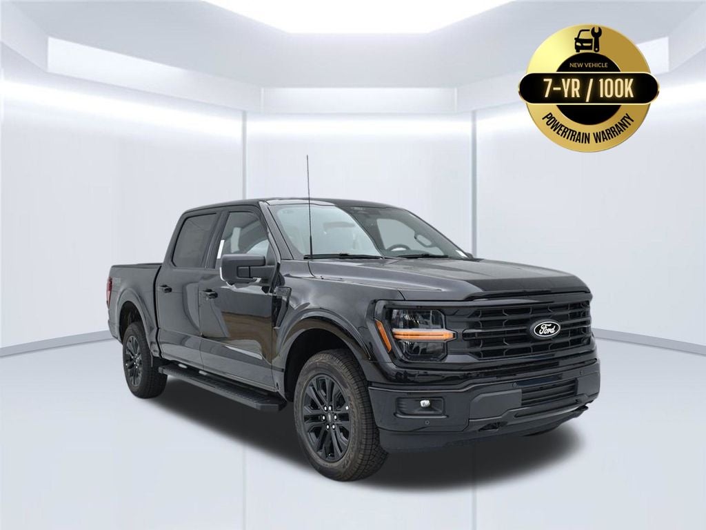2026 Ford F-150 XLT 302A