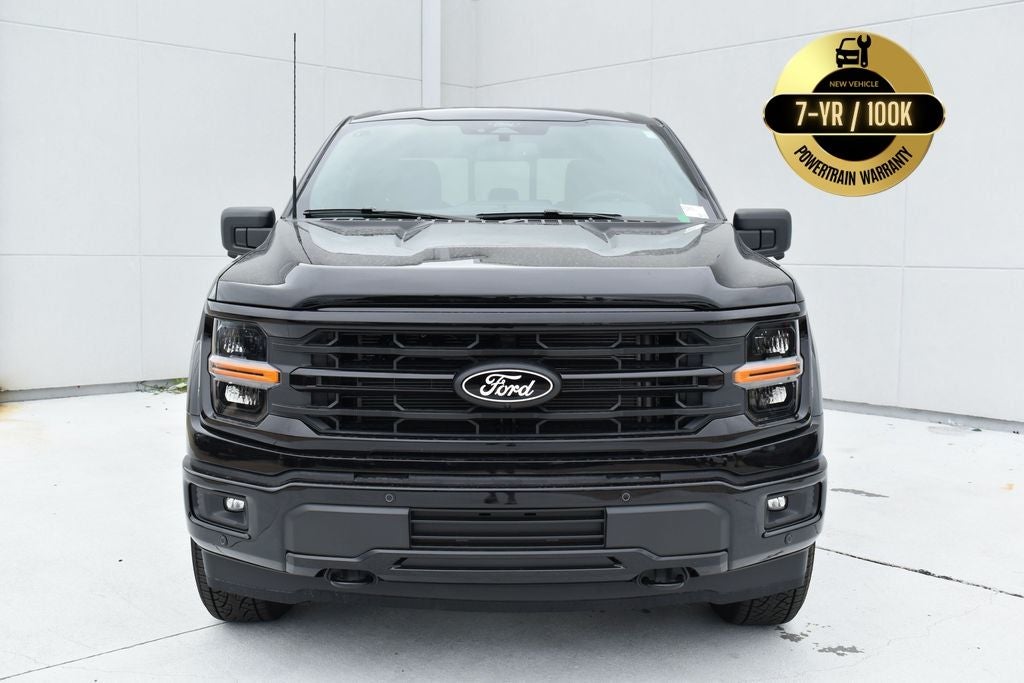 2026 Ford F-150 XLT 302A
