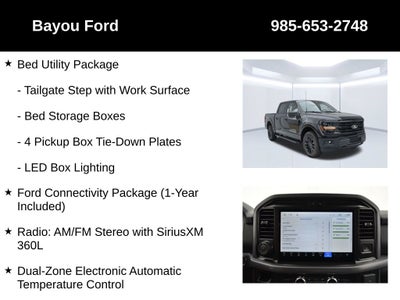 2026 Ford F-150 XLT 302A