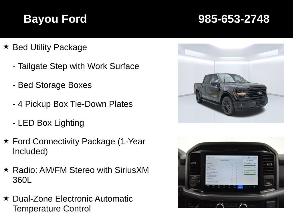 2026 Ford F-150 XLT 302A