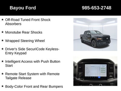 2026 Ford F-150 XLT 302A