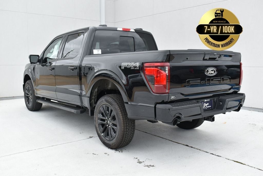 2026 Ford F-150 XLT 302A