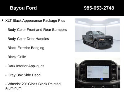 2026 Ford F-150 XLT 302A