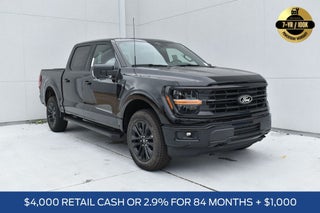 2026 Ford F-150 XLT 302A