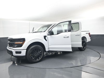 2026 Ford F-150 XLT 302A