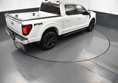 2026 Ford F-150 XLT 302A