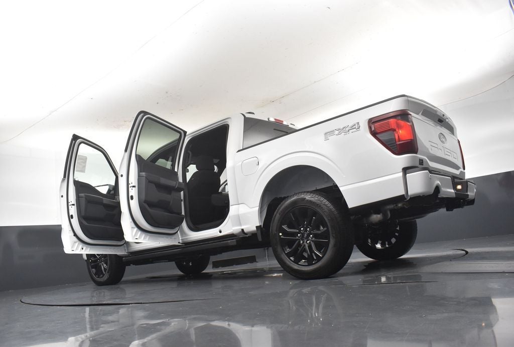 2026 Ford F-150 XLT 302A