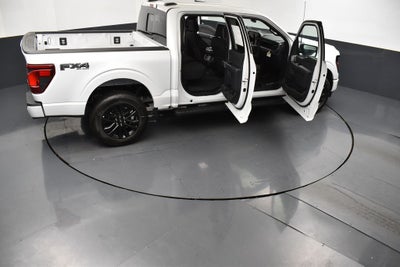 2026 Ford F-150 XLT 302A