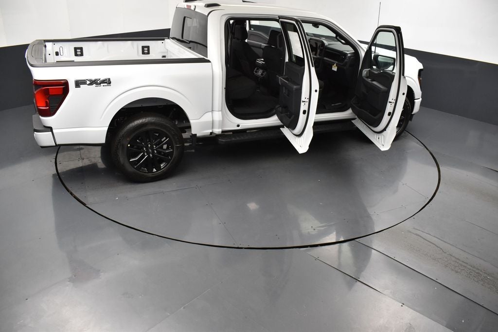 2026 Ford F-150 XLT 302A