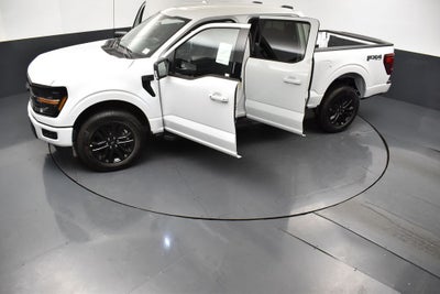 2026 Ford F-150 XLT 302A