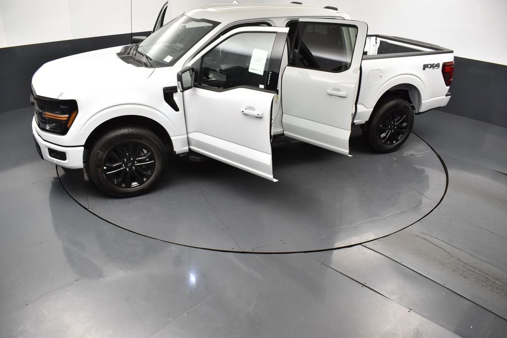 2026 Ford F-150 XLT 302A