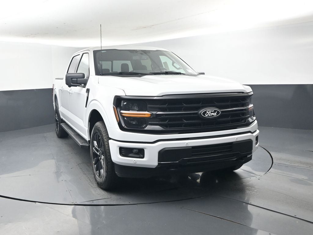 2026 Ford F-150 XLT 302A