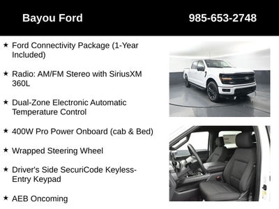 2026 Ford F-150 XLT 302A