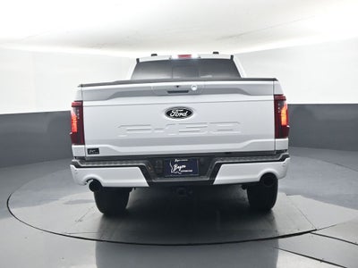 2026 Ford F-150 XLT 302A