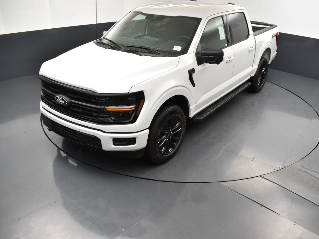 2026 Ford F-150 XLT 302A