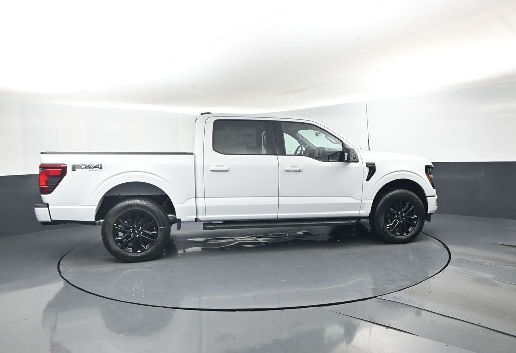 2026 Ford F-150 XLT 302A