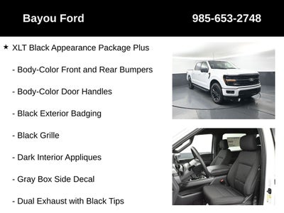 2026 Ford F-150 XLT 302A