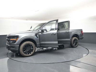 2026 Ford F-150 XLT 302A