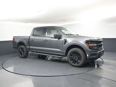 2026 Ford F-150 XLT 302A