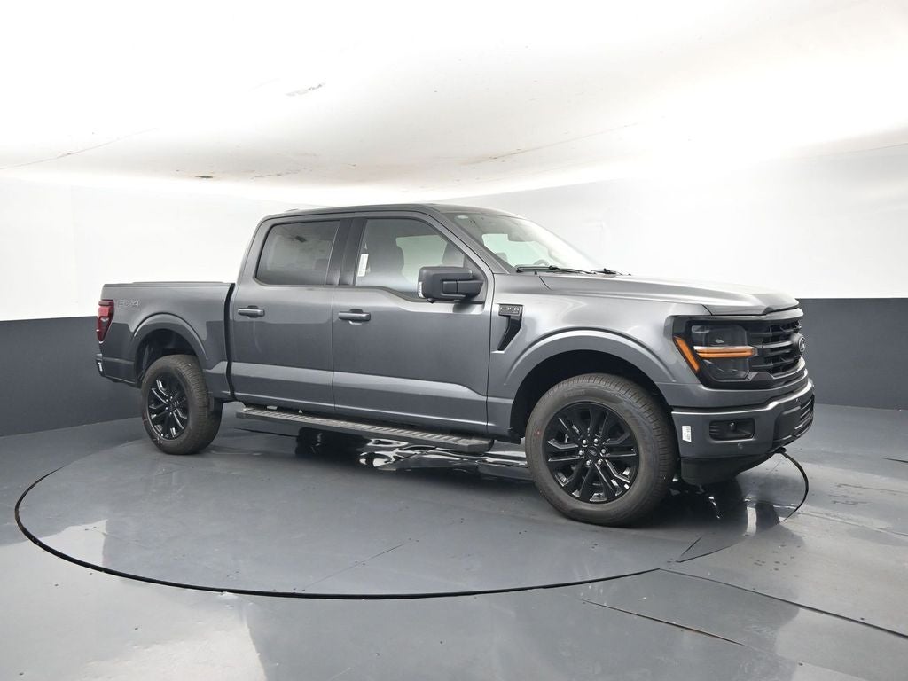 2026 Ford F-150 XLT 302A
