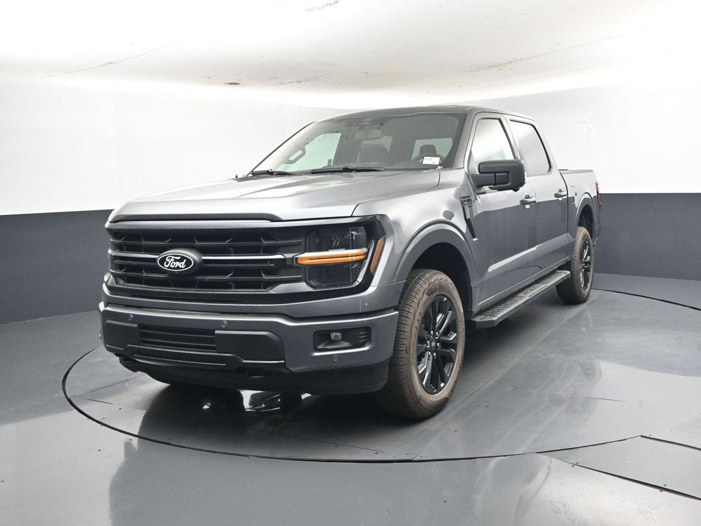 2026 Ford F-150 XLT 302A