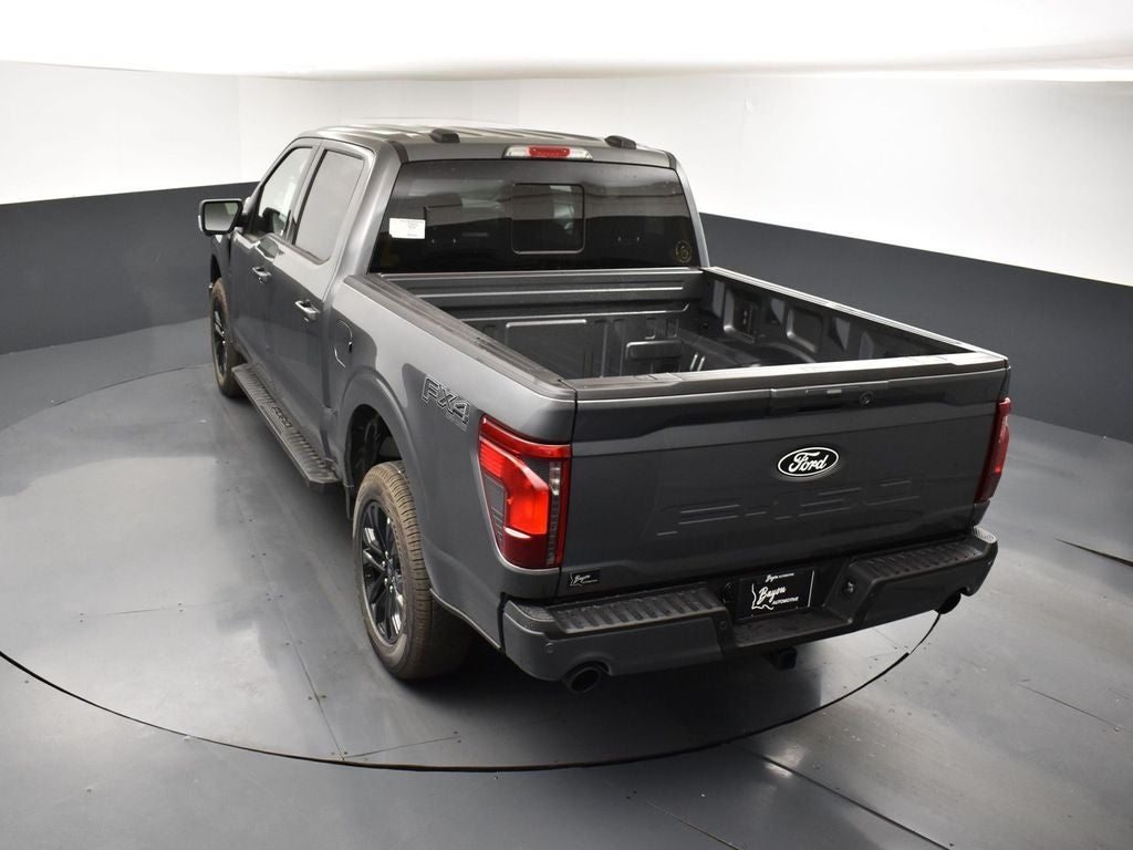 2026 Ford F-150 XLT 302A