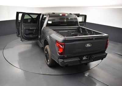 2026 Ford F-150 XLT 302A