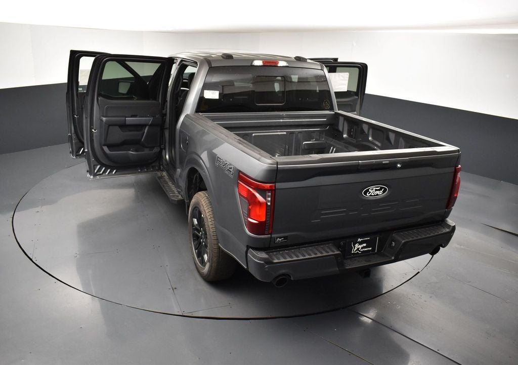 2026 Ford F-150 XLT 302A