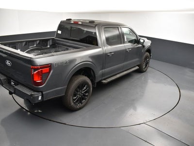 2026 Ford F-150 XLT 302A