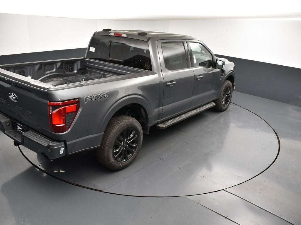 2026 Ford F-150 XLT 302A