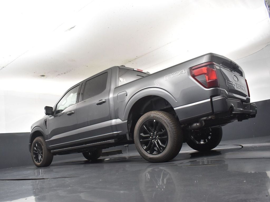 2026 Ford F-150 XLT 302A