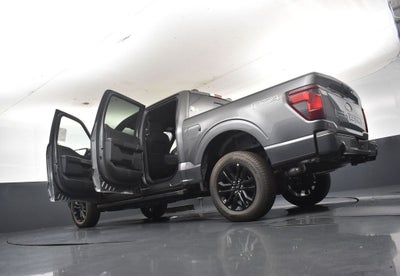 2026 Ford F-150 XLT 302A