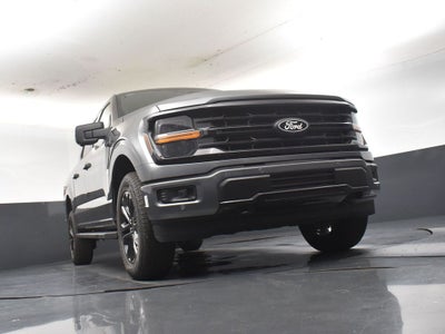 2026 Ford F-150 XLT 302A