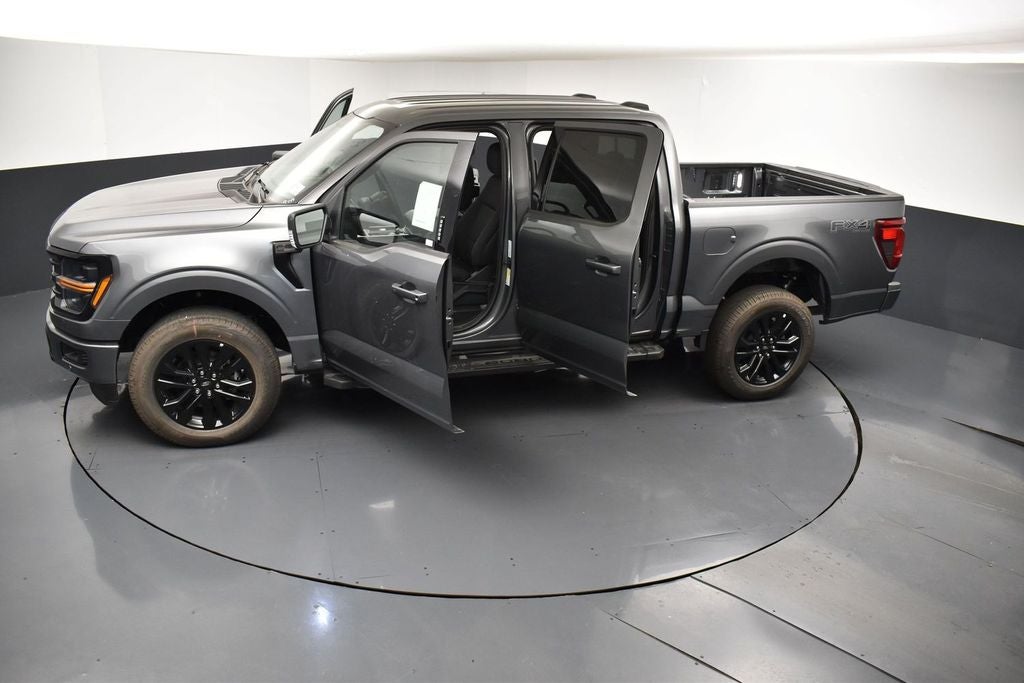 2026 Ford F-150 XLT 302A