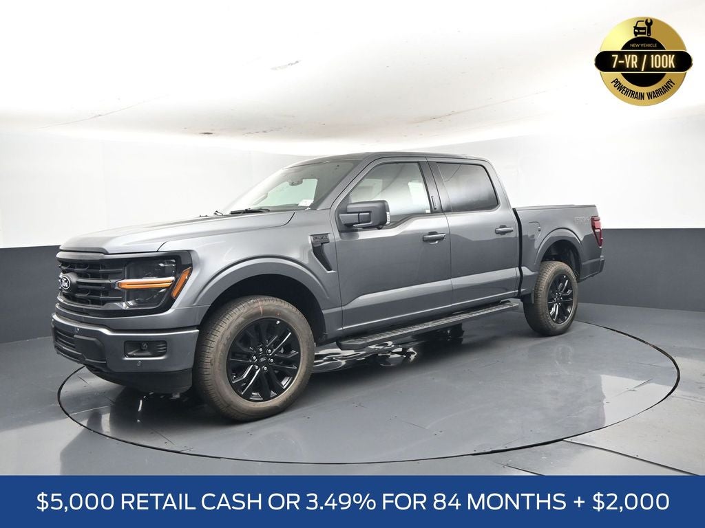 2026 Ford F-150 XLT 302A